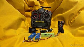 Taranis X9D+ | TBS Crossfire RX & TX | - 3