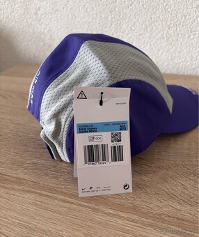 Supreme x Nike Purple Cap - 3