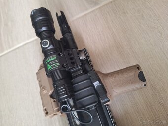 Scar L dboys AEG full metal - 3