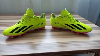 Kopačky Adidas CRAZYFAST veľ.38 - 3