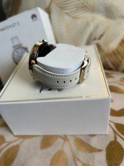 Huawei Watch gt5 41mm Leather - 3