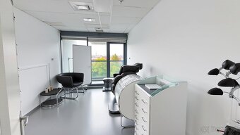 Luxusný nebytový priestor, 2 miestnosti, kúpeľňa a wc, - 3