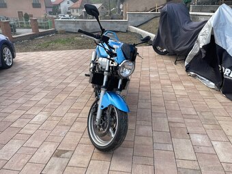Predám Suzuki SV650 - 3