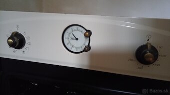 vstavaná elektrická rúra a plynová doska set Whirlpool - 3