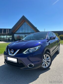 Nissan Qashqai 1.5 dCI MT6 - 3
