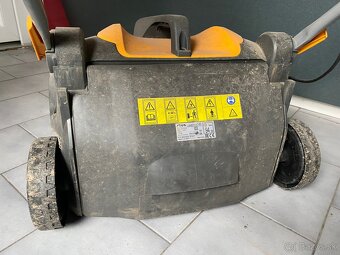 Elektrický vertikutátor Stiga - 3
