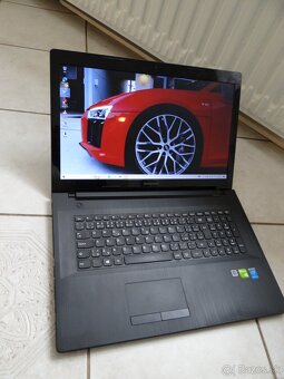 17.3" Lenovo B70/ Core I3/ 8GB RAM/ 256GB SSD/ 2xGrafika - 3