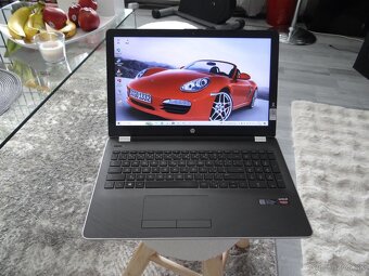 15.6" HP 15/ AMD 2x3.4GHz /8GB RAM/ 256GB SSD/ AMD Grafika - 3