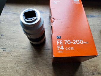 Sony FE 70-200 F4 G - 3