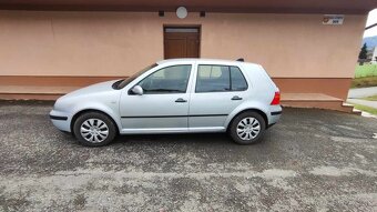 Volkswagen Golf IV 1.9 TDI (74 kW), r. 2002 - 3