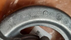 Spodná miska prednej pružiny 2 ks - originál A1683220515 - 3