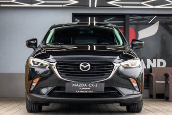 Mazda CX-3 2.0 Skyactiv-G120 Attraction A/T - 3