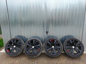 alu R19 5X108 RCZ GT-line - 3
