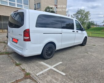 mercedes vito predam - 3