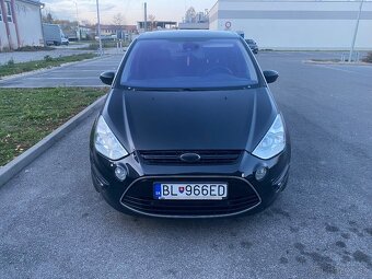 Ford S-max 2.2 TDCI 147kw Titanium - 3
