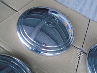 škoda 1000, 1100, 100, 110, 105, 120 MB Puklice - 3