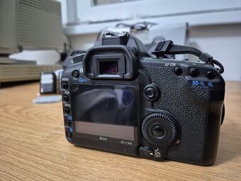 Canon 5D Mark II + 50mm f1.8 STM a príslušenstvo - 3