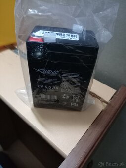 Detská elektrická motorka - 3