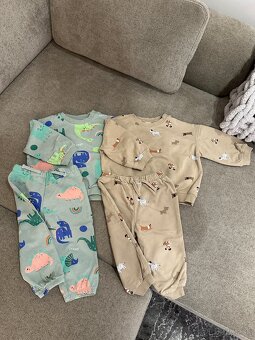 Detské súpravy a vesta H&M - 3