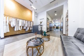 LUXUSNÝ butik s TALIANSKOU MÓDOU v centre Bratislavy - na od - 3