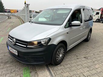 Volkswagen Caddy Generation Four 2.0 TDI 5miest. - 3