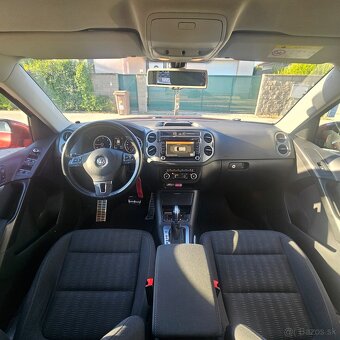 Tiguan 2013 86000km odpocet DPH - 3