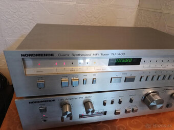 Prodám tuner-NORDMENDE TU-1400 - 3