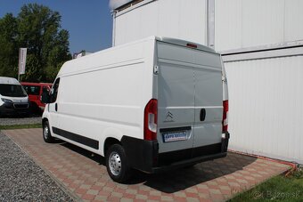 Citroën Jumper, 2,2 HDI L3H2 Chlaďák do -5stupnů, klima - 3