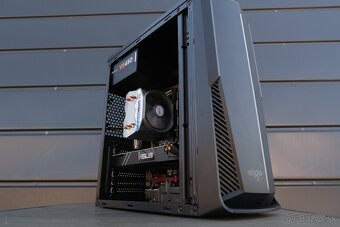 Herný PC, i5 6600K, GTX 1060 6GB, 16GB RAM, SSD+HDD, 12m - 3