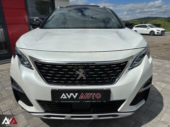 Peugeot 5008 1.6 PureTech AT/8 GT Line, v Záruke, Pôv.lak,SR - 3