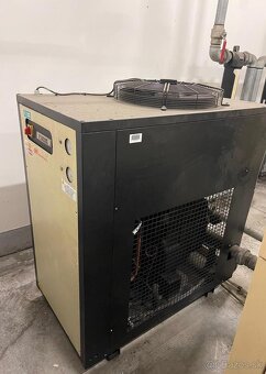 Šroubový kompresor Ingersoll Rand S132 - 3