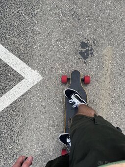 Predám elektricky longboard - 3
