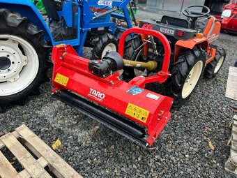 Belm 120cm mulčovač posuvny do strany - 3