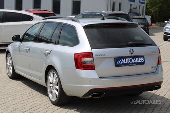 Škoda Octavia RS Combi 2,0 TDi DSG 135 kW - 3
