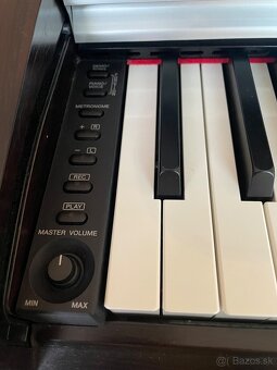 Digitálne piano Yamaha YDP 141 Arius - 3