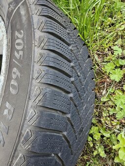 205/60 R16 - 3