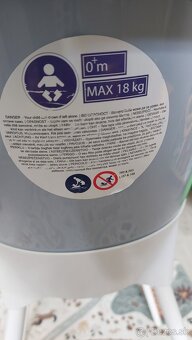 Detská vanička LUMA - 3