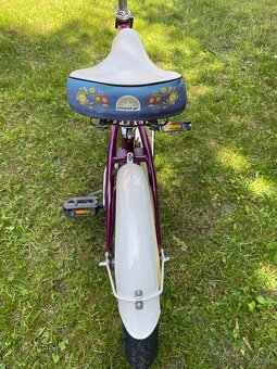 Detsky bicykel 16” kolesa - 3