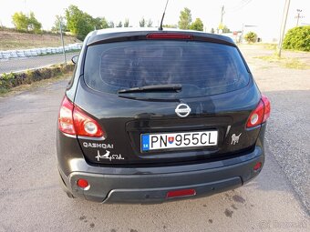 Predám Nissan Qashqai j10 1.6 benzín - 3