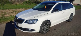 Škoda Superb 2 Facelift - 3