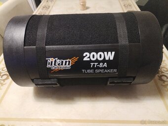 Titan TT-8A - 3