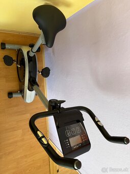Stacionarny bicykel ELITUM RX350 - 3