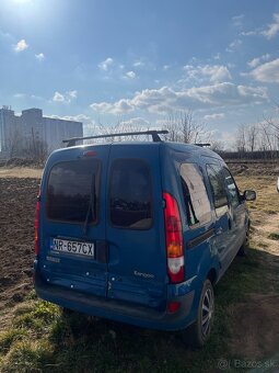 Renault Kangoo, 1.2 55kw - 3