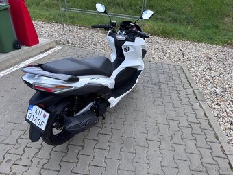 Predam Sym JET X 125ccm skuter - 3