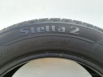 LETNÉ PNEUMATIKY 175/65 R15 84T STELLA2 SADA - 3