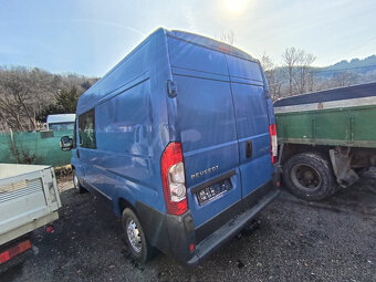 Peugeot Boxer 3.0 HDI 115 KW nové vstřiky, rozvody - 3