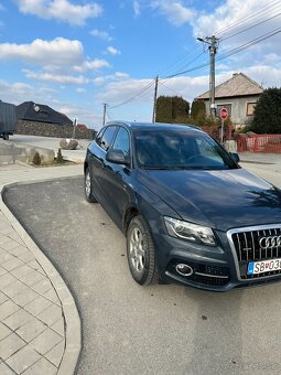 AUDI Q5 3.0 TDI 176kw  S-line - 3