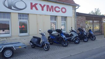 Požičovna a predaj motocyklov a skútrov - 3