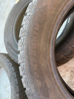 225/60 R18 zimné teréne Pneu SUV - 3