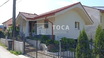 TOCA - EXKLUZÍVNE – predaj RD v Bytči / Hliník nad Váhom - 3